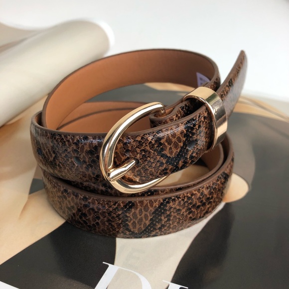 Thin belts ✨ ( 3 pzs ) - Picture 5 of 7